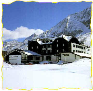 Hotell Savoia Passo del Tonale